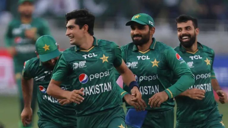 Fear, anxiety and insecurity’` – Naseem Shah describes Pakistan’s dressing room environment