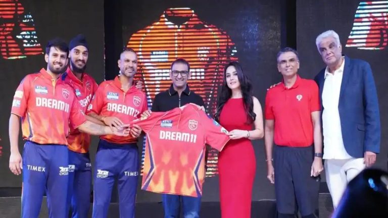 Why BCCI banned these Colours in IPL which led to Punjab Kings changing their Jersey, reveals Preity Zinta