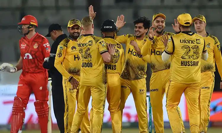 Peshawar’s captain Babar blames ‘ordinary’ bowling for loss against Islamabad in second eliminator