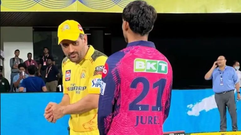 It Is Very Tough To Become MS Dhoni” – Dhruv Jurel