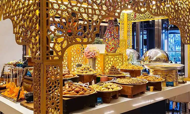 UAE hotel offers wide variety of Iftar experience