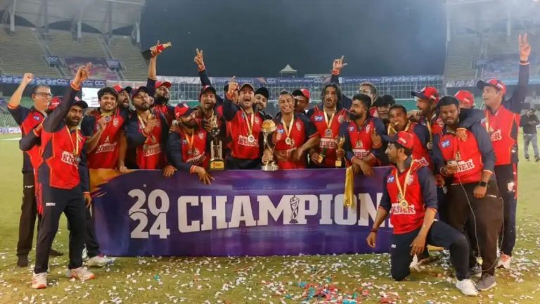 CCL 2024 Final Result, Scorecard & Awards: Bengal Tigers Lift Maiden Celebrity Cricket League Title