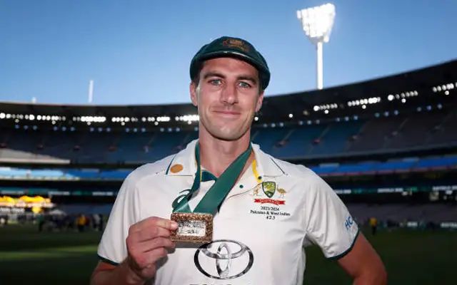 Australia skipper Pat Cummins announces huge book deal