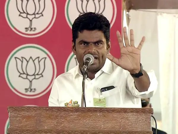 AIADMK passes resolution against TN BJP chief Annamalai over his remark on Edappadi Palaniswami