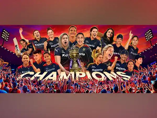 Virat Kohli, Faf Du Plessis, other men’s stars laud RCB women’s side following WPL title win