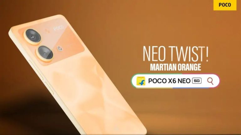 POCO X6 Neo Sale Now Live: 108MP Camera, 5,000mAh Battery Phone Available On Flipkart; Check Price, Offers, Specs