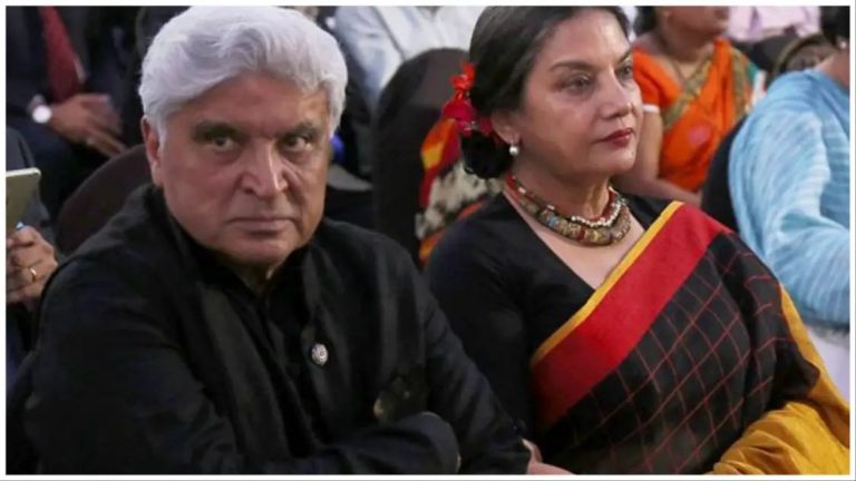 Javed Akhtar on how Shabana Azmi coped with his alcoholism for the first decade of their marriage: ‘She managed a person.’