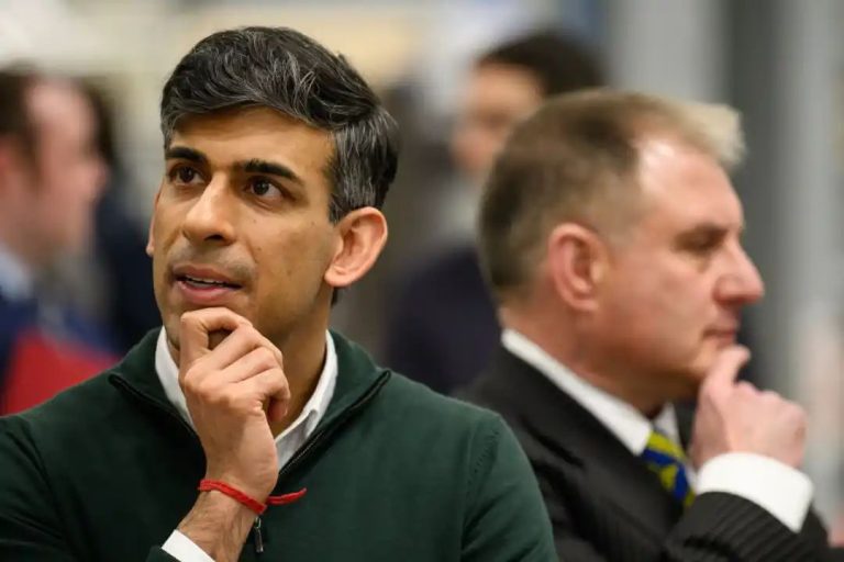 Tory plotters urged to cease attempts to undermine Rishi Sunak