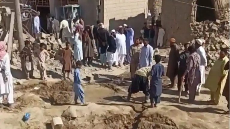 Pakistani Airstrikes Claim 8 Civilian Lives In Afghanistan; Taliban Warns Of ‘Severe Consequences’