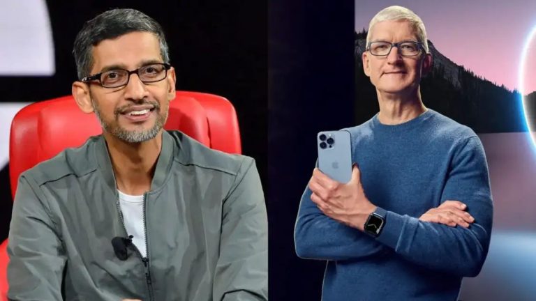 Google AI in iPhone? Apple may partner with Alphabet, get Gemini AI to power its devices