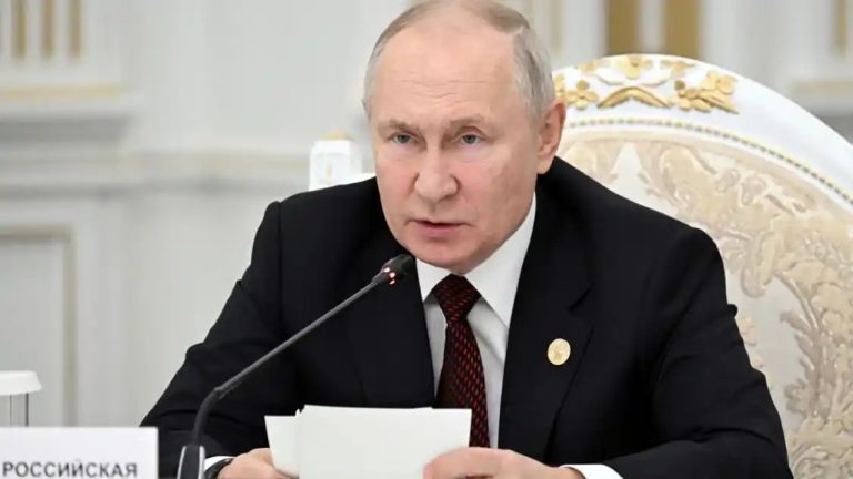 Putin’s Resounding Victory: A Fifth Term Secured Amidst Challenges