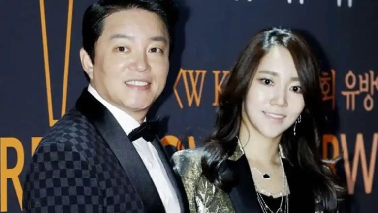 Korean stars Lee Beom-soo and Lee Yoon-jin headed for divorce after 14 years of marriage