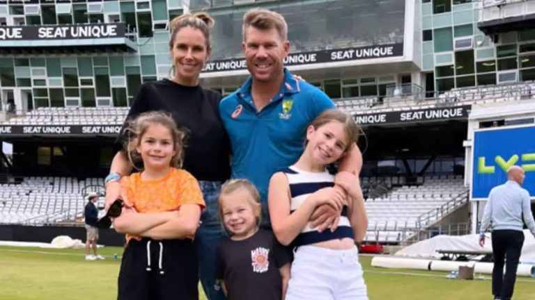 I’ve a little list’: Candice Warner lashes out at husband David Warner’s critics