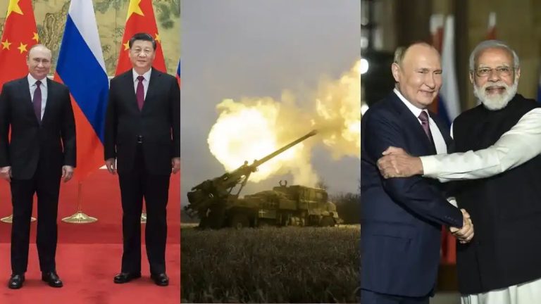 Putin’s Fifth Term: Global Impact, Escalating Ukraine Conflict, And Strengthening China-Russia Relations