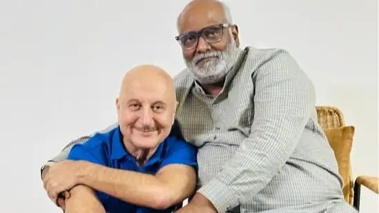 MM Keeravaani to compose music for Anupam Kher’s Tanvi The Great: ‘All dreams come true’