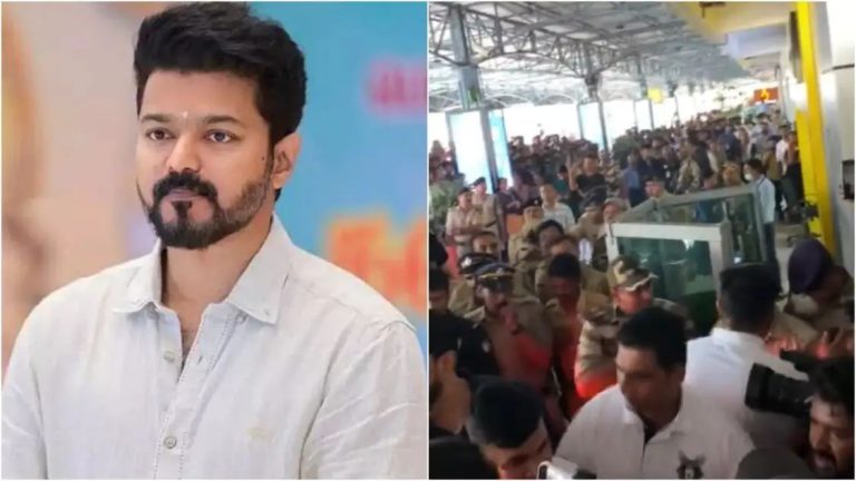 Thalapathy Vijay to shoot for a film in Kerala after 14 years, fans can’t calm