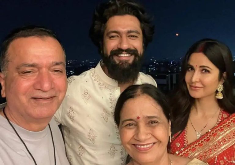 Not just Vicky Kaushal’s mother, Katrina Kaif has impressed father-in-law Sham Kaushal too with THIS gesture