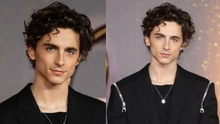 Timothee Chalamet Channels 60s Vibes As Young Bob Dylan In His Biopic; See First Look From Set