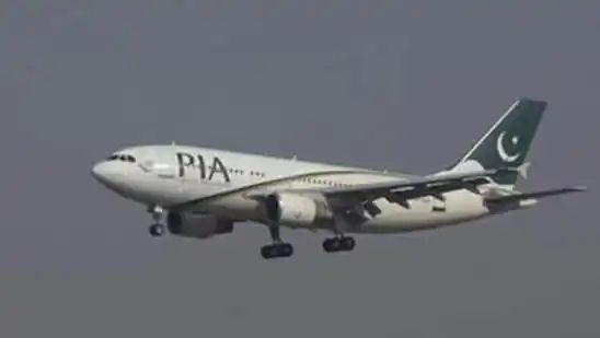 Pakistan International Airlines’ flight attendant flies to Canada without passport, fined $200