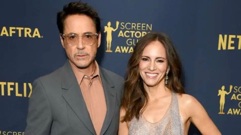 Robert Downey Jr’s Wife Susan Opens Up About Their ‘Non-stable’ Life After Marriage