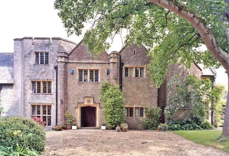 These are the most expensive house names in England