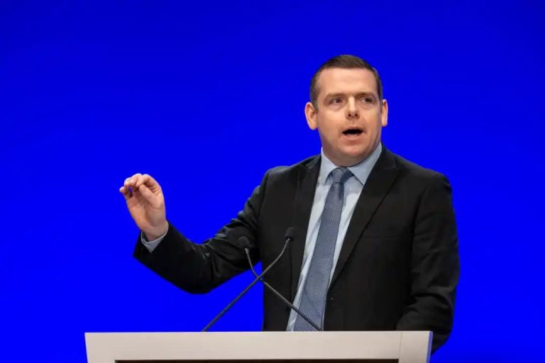 Yousaf’s ‘Tory free’ rhetoric treats voters with open contempt – Douglas Ross