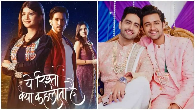 Yeh Rishta Kya Kehlata Hai New Armaan Name: Isha Malviya’s Udaariyaan Co-Star REPLACES Shehzada Dhami?