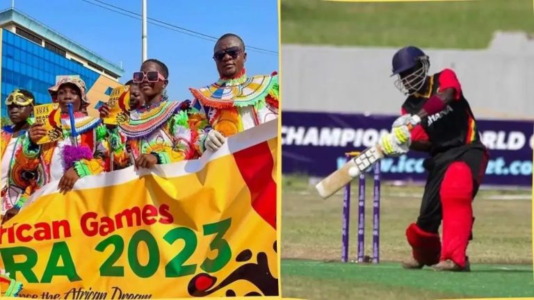 Men’s African Games Ghana 2024: Cricket Teams, Venue, Fixtures, Results, Points Table As On March 18