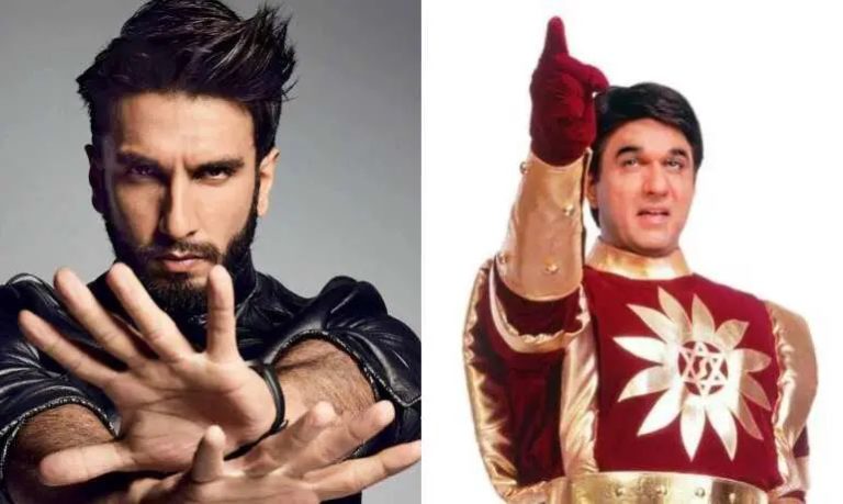 Mukesh Khanna strongly refutes reports on Ranveer Singh playing Shaktimaan, slams his nude photoshoot