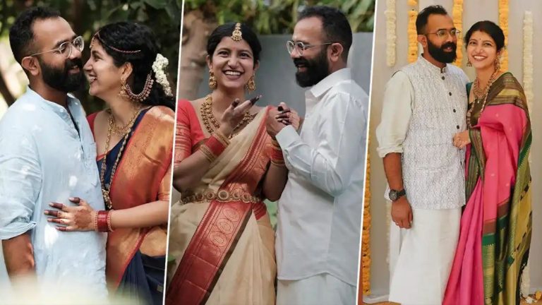 Meetha Raghunath Ties Knot, Tamil Actress Shares Beautiful Pics On Insta