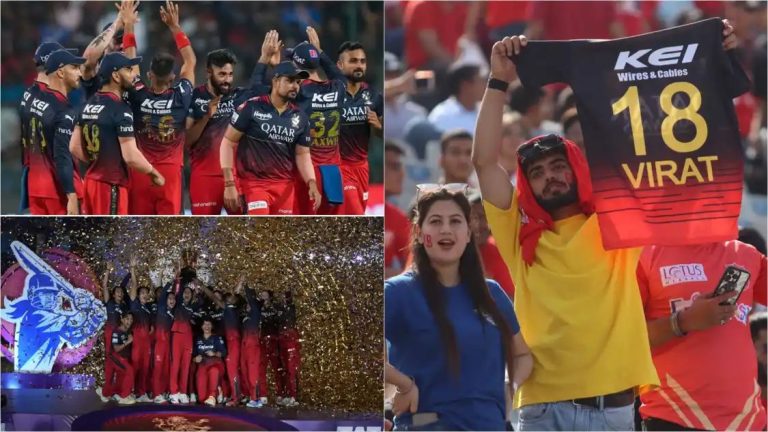 What made Smriti Mandhana says ‘Ee Sala Cup Namdu’ after famous WPL triumph