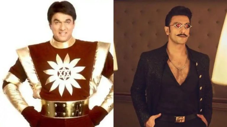 Mukesh Khanna Removes YouTube Video And Social Media Post About Rumoured Ranveer Singh-Shaktimaan Project