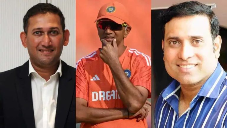 BCCI forms three-member committee of Rahul Dravid, VVS Laxman, Ajit Agarkar to improve domestic cricket