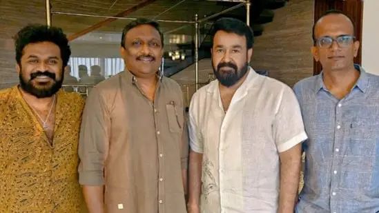 Mohanlal announces his next after Malaikottai Vaaliban, to be his 360th film