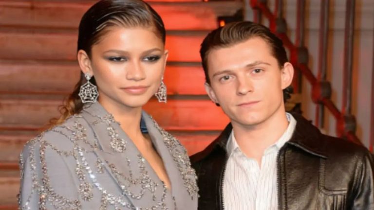 Zendaya And Tom Holland Sing A Whitney Houston Song During Tennis Date At BNP Paribas Open; Internet Calls Them ‘Adorable’