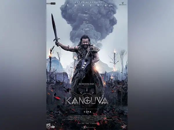 Suriya, Bobby Deol starrer ‘Kanguva’ teaser to be out on this date