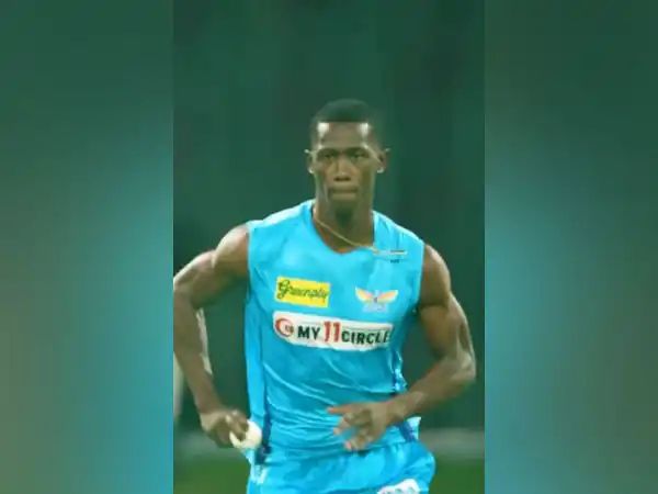 Windies pacer Shamar Joseph starts practising for LSG ahead of IPL 2024