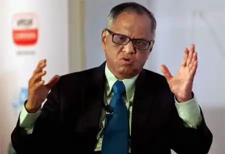 Narayana Murthy gifts Infosys shares worth Rs 240 crore to 4-month-old grandson