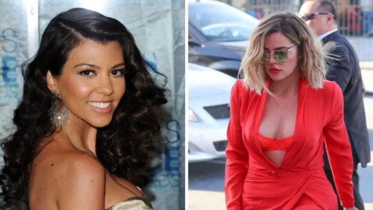 Are Kourtney And Khloe Kardashian ‘Banned’ From Giving Speeches At Family Functions? Reality Stars Reveal