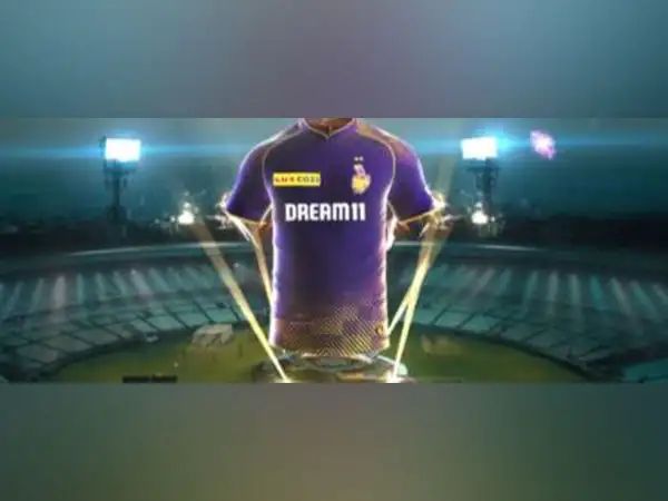 KKR unveil jersey ahead of IPL 2024