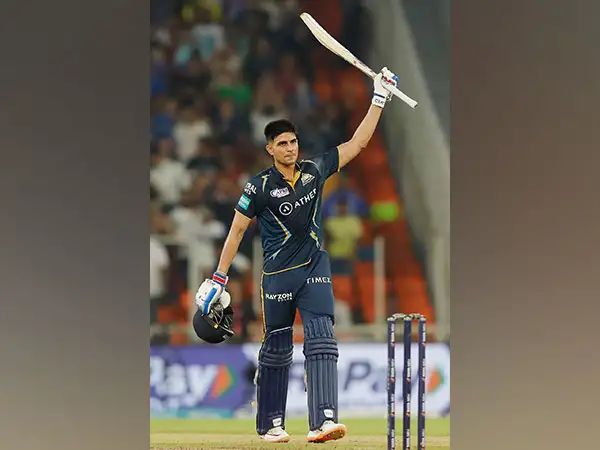 Shubman Gill sweats it out in nets ahead of IPL 2024