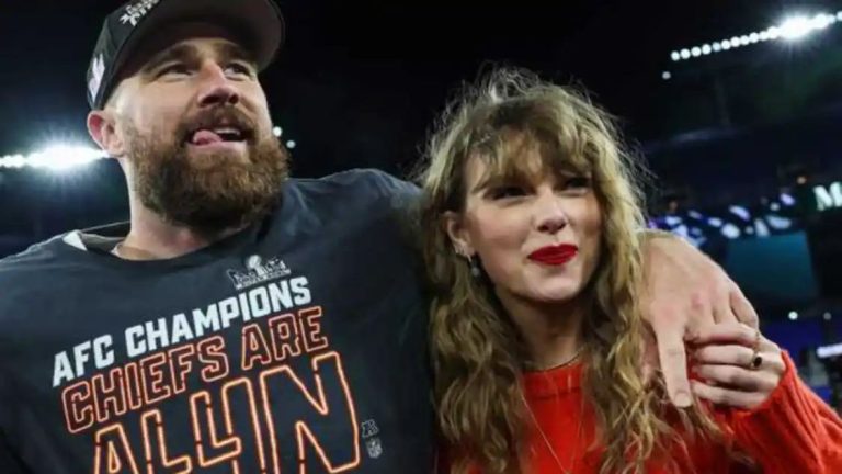 Taylor Swift and Travis Kelce Spending Time Together During Eras Break; Couple Looks ‘Happy as Ever’