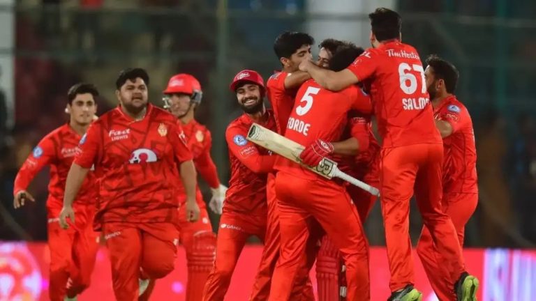 PSL Final 2024: Ball-by-ball Commentary Of Final Over As Hunain Shah Hits Winning Run