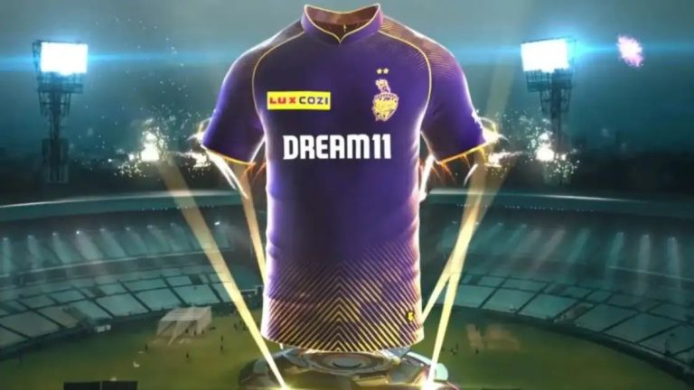 IPL 2024: Kolkata Knight Riders Launch New Kit – Watch