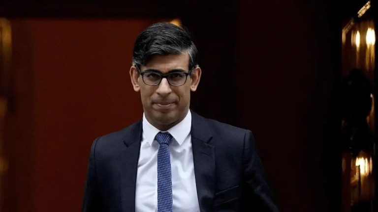 UK PM Rishi Sunak Faces Internal Turmoil Ahead Of October Elections