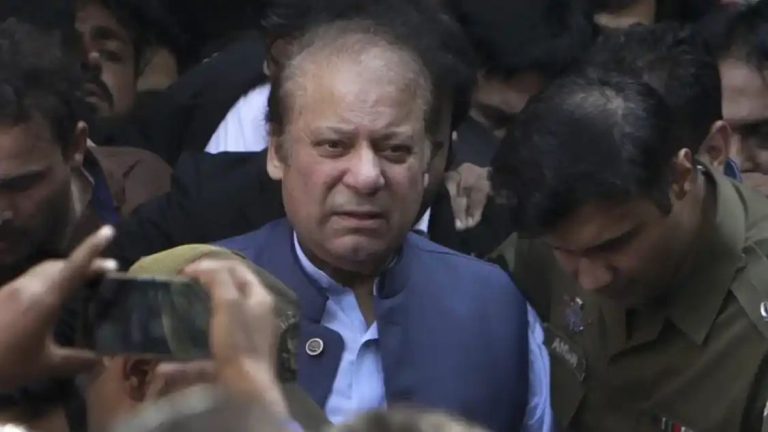 Pakistan News: Nawaz Sharif’s Chairing Of Punjab Government Meetings Sparks Controversy