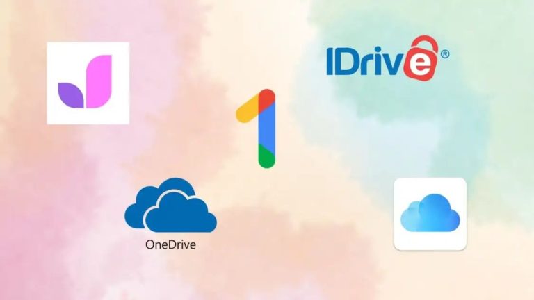 From Google One to Apple iCloud: 5 affordable cloud storage services