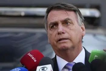 Brazil’s ex-President Bolsonaro indicted for suspected fraud on vaccine records