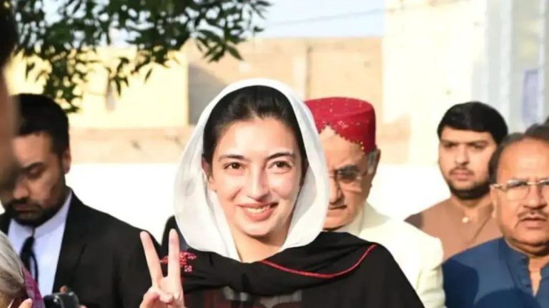 Pakistan: President Asif Ali Zardari’s daughter Aseefa to take electoral plunge for PPP