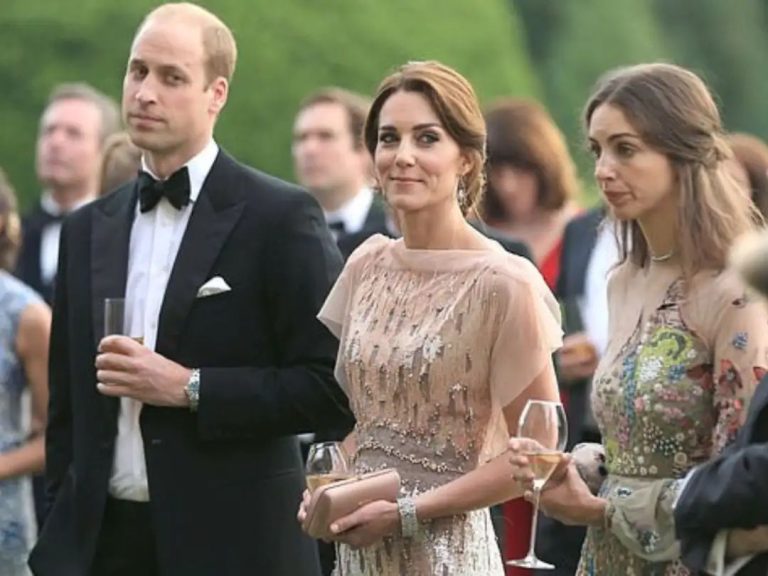 Lady Rose Hanbury Breaks Silence Amid ‘Affair Rumours’ With Prince William And Kate Middleton ‘Disappearance’